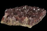 Purple Amethyst Cluster - Alacam Mine, Turkey #89775-1